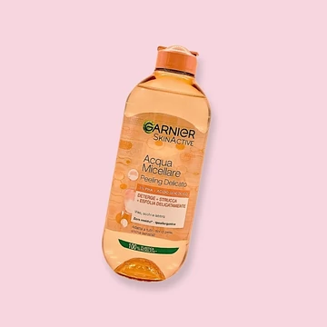 Garnier Skin Active Micellás Víz Hámlasztó Hatással 400 ml