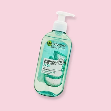 Összes termék - Garnier Skin Active Revitalizáló Tisztító Gél Aloe Verával 200ml
