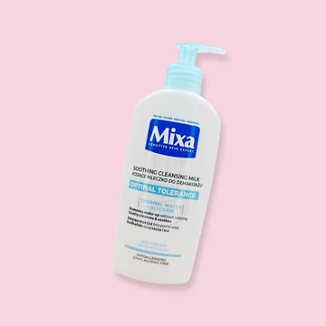 Mixa Optional Tolarance Sminklemosó Tej 200 ml