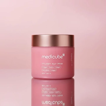 Medicube Collaen Jelly Cream - Kollagénes zselékrém 50 ml