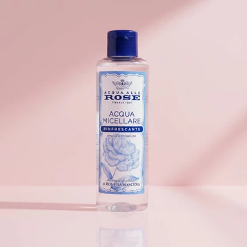 Acqua Alle Rose Rinfrescante Micellás Víz 200 ml