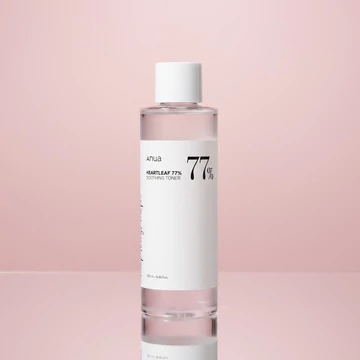 Anua Heartleaf 77% Soothing Toner Nyugtató Tonik 250 ml