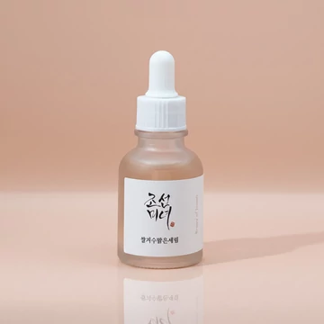 Glow Deep Serum Rice and Alpha-Arbutin - Világosító Rizs Szérum - 30ml