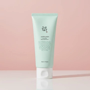 Beauty of Joseon - Green Plum Refreshing Cleanser - Frissítő Arctisztító Gél - 100ml