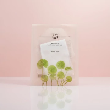 Beauty of Joseon Centella Asiatic - Nyugtató Fátyolmaszk