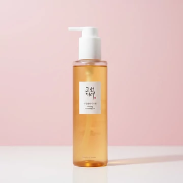Beauty of Joseon - Ginseng Cleansing Oil - Tisztító Sminkeltávolító Olaj Ginzenggel - 210ml