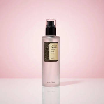  COSRX Advanced Snail 96 Mucin Power Essence - Hidratáló Esszencia Csiganyál Kivonattal 100 ml