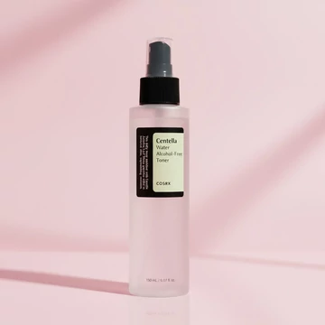 COSRX Centella Water Alkohol-Free Toner 150ml 