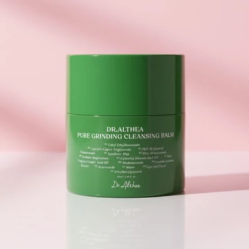  Dr. Althea Pure Grinding Cleansing Balm - Arctisztító balzsam 50 ml