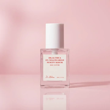 Dr. Althea 15% Niacinamide Purity Serum - Arcszérum Niacinamiddal 30ml