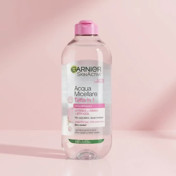Garnier Skin Active All in 1 Micellás Víz 400 ml