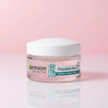 Garnier Skin Active Hyaluronic Aloe Hidratáló Zselés Nappali Arckrém 50 ml