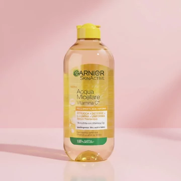 Garnier Skin Active Micellás Víz C-Vitaminnal 400 ml