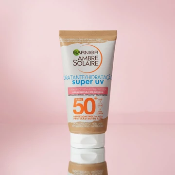 Garnier Ambre Solaire Super UV Hidratáló Krém SPF50+50ml