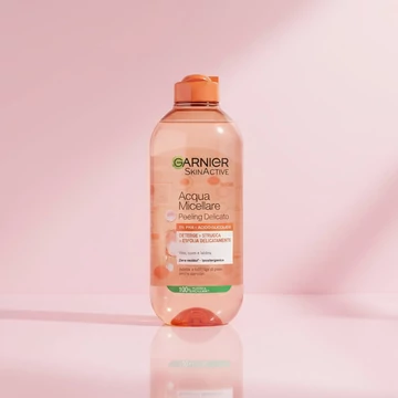 Garnier Skin Active Micellás Víz Hámlasztó Hatással 400 ml