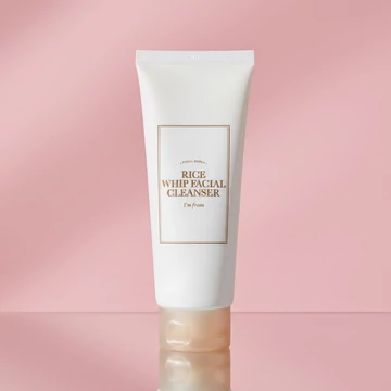 I'M From Rice Whip Artisztító Rizskivonattal 150 ml