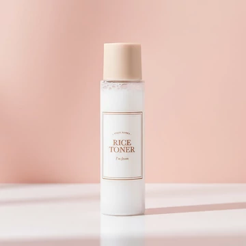 I'M From Rice Toner Mini - Hidratáló Arctonik Rizskivonattal 30 ml