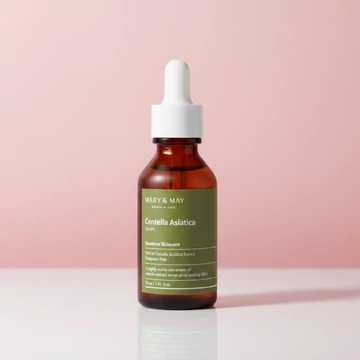 MARY &amp;amp; MAY Centella Asiatica Serum - Nyugtató Arcszérum Érzékeny Bőrre 30 ml