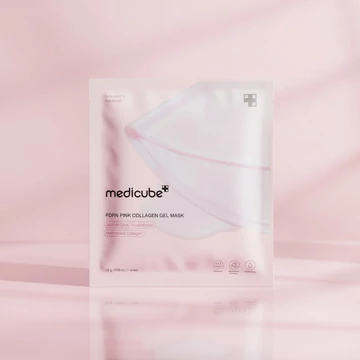  Medicube PDRN Pink Collagen Gel Mask - Kollagén Gél Maszk