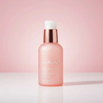 Medicube Triple Collagen Serum - Bőrfiatalító Szérum Kollagénnel 55ml
