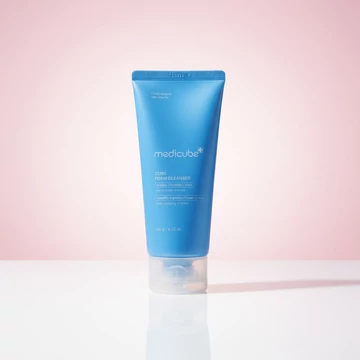 Medicube Zero Foam Cleanser-Tisztító Hab 120 g