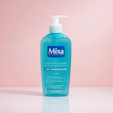 Mixa Anti Imperfection Artisztító Gél 200 ml