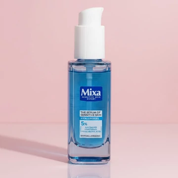 Mixa Hyalurogel Szérum Érzékeny Bőrre 30 ml