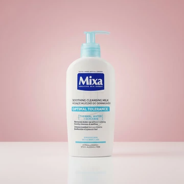  Mixa Optional Tolarance Sminklemosó Tej 200 ml