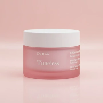 PUPA Timeless Prebiotic Arckrém - Az Öregedés Első Jeleire