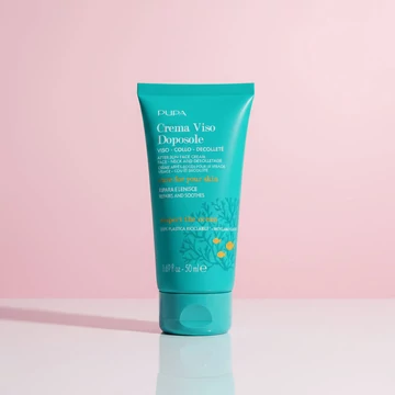 PUPA- Napozás utáni arckrém 50 ml
