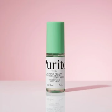 Purito Unscented Wonder Releaf Centella Serum 15 ml