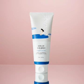 Round Lab Birch Juice Cleanser Hidratáló Artisztító Gél 150 ml