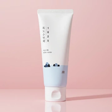 Round Lab 1025 Dokdo Cleanser Tisztító Habzó Krém 150 ml