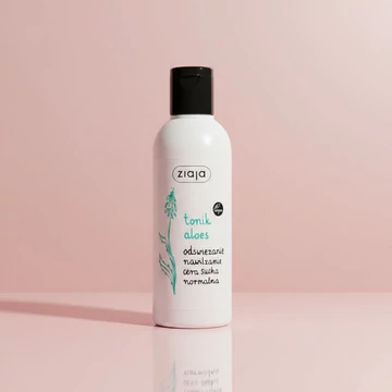  Ziaja Frissítő, Hidratáló Tonik Aloe Verával 200 ml