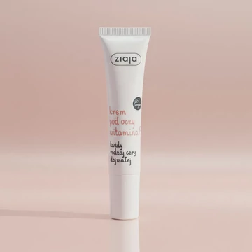  Ziaja Szemkörnyékápoló Krém E-vitaminnal 15 ml