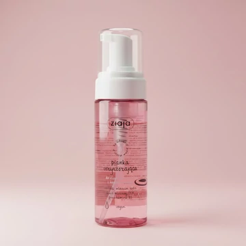Ziaja Tisztító Hab Normál Bőrre 150 ml