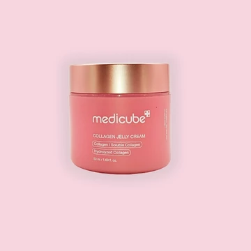 Medicube Collaen Jelly Cream - Kollagénes zselékrém 50 ml