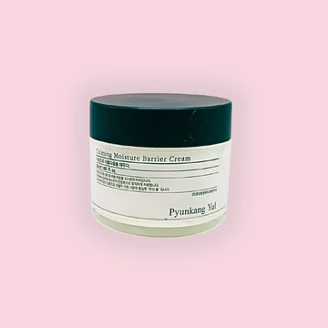  Pyunkang Yul Calming Moisture Barrier Cream - Nyugtató hidratáló krém 50 ml