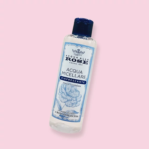 Acqua Alle Rose Rinfrescante Micellás Víz 200 ml
