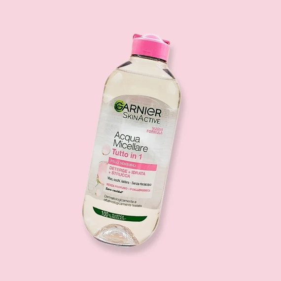 Garnier Skin Active All in 1 Micellás Víz 400 ml