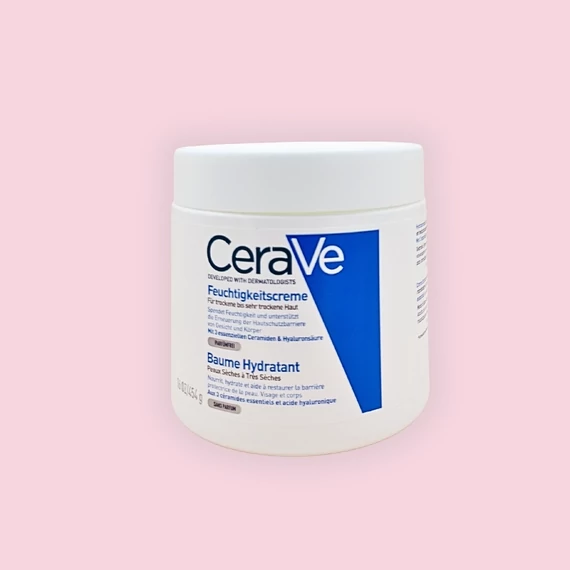 CeraVe-Hidratáló krém arcra és testre 454 g