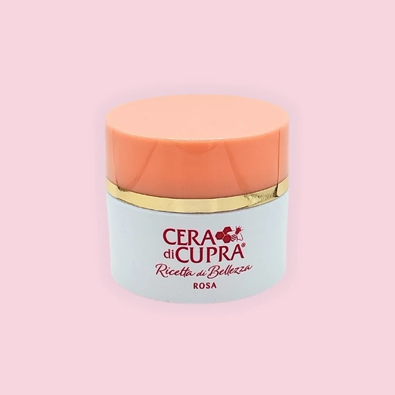  Cera di Cupra Beauty Recipe Rosa - Tápláló Arckrém Száraz Bőrre 50 ml