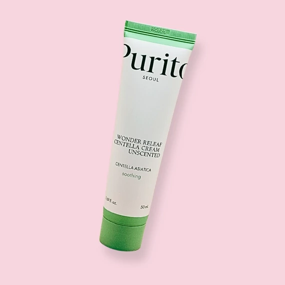 Purito Seoul Wonder Releaf Centella Cream Unscented 50 ml