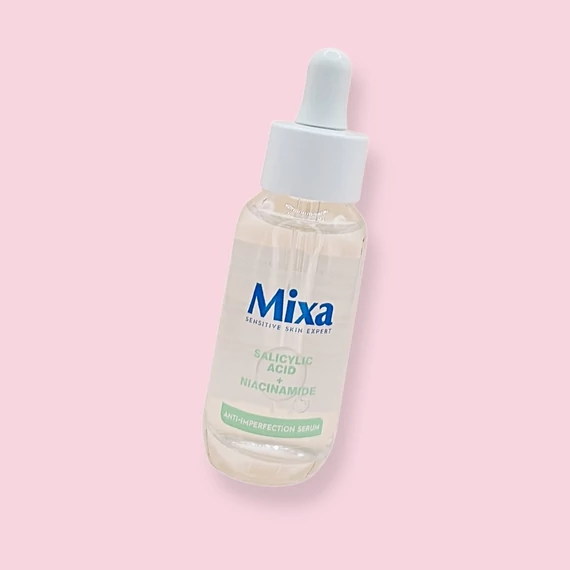  Mixa Anti-Imperfection Szalicilsavas Szérum 30 ml