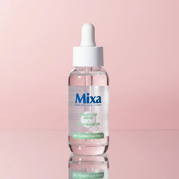  Mixa Anti-Imperfection Szalicilsavas Szérum 30 ml