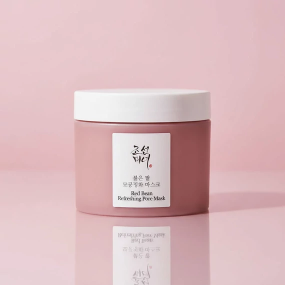 Beauty of Joseon Red Bean Refreshing Pore Mask - Pórustisztító Agyagmaszk 140 ml