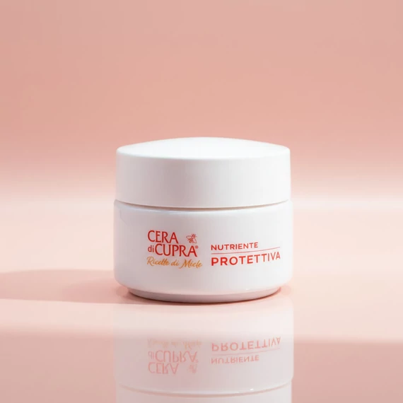  Cera di Cupra Honey Recipes Tápláló Védő Krém 50 ml