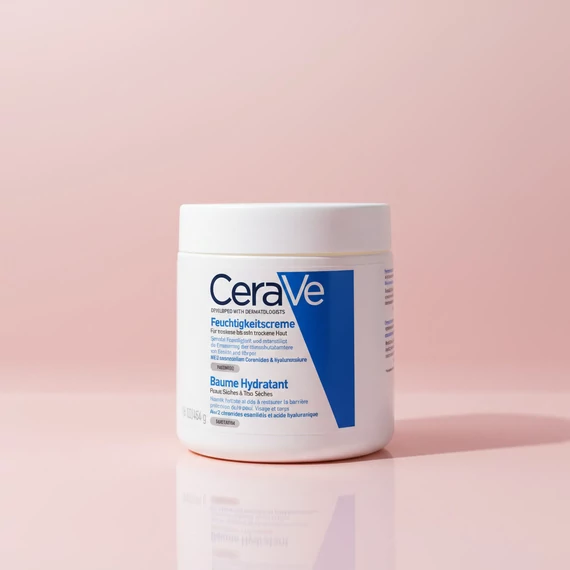 CeraVe-Hidratáló krém arcra és testre 454 g