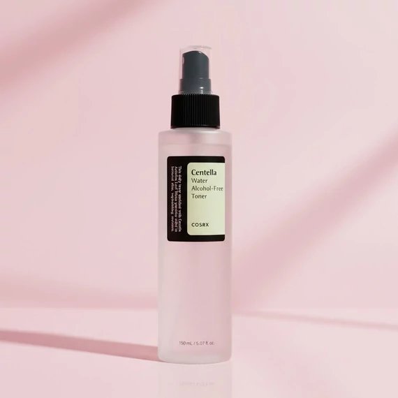 COSRX Centella Water Alkohol-Free Toner 150ml 