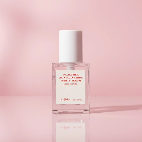 Dr. Althea 15% Niacinamide Purity Serum - Arcszérum Niacinamiddal 30ml